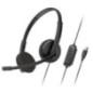 CREATIVE HS-220 Office Headset w/Noise-cancelling Mic - USB 51EF1070AA001timbru verde 0.8 lei)