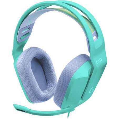 LOGITECH G335 Wired Gaming Headset - WHITE - 3.5 MM - EMEA - 914- 981-001018timbru verde 0.8 lei)