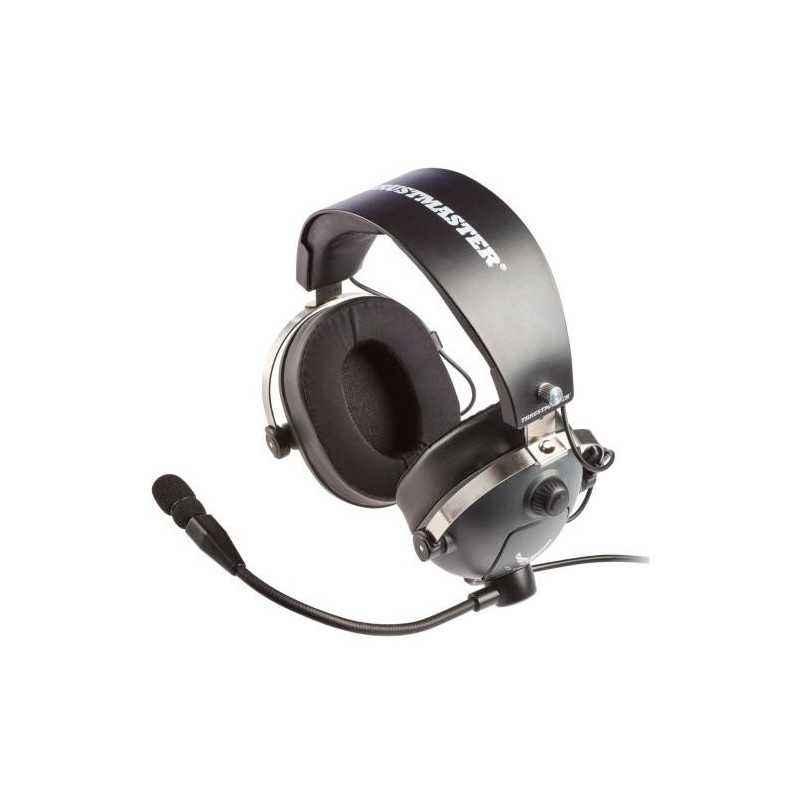 CASTI Thrustmaster - gaming T-Flight US Air Force Edition Gaming Headset 4060104timbru verde 0.8 lei)