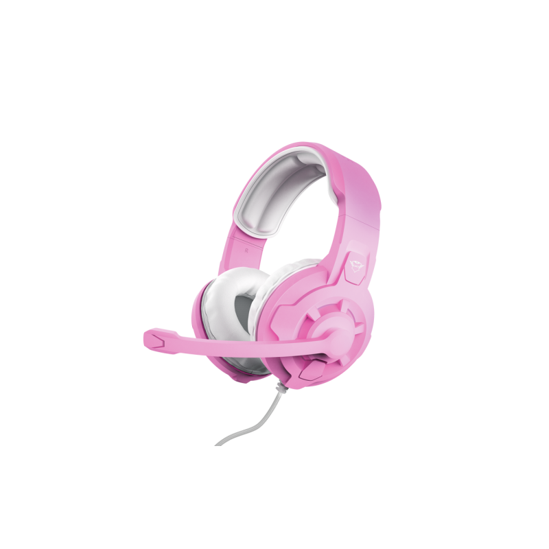 CASTI Trust - gaming GXT 411P Radius Gaming Headset - pink 24362timbru verde 0.8 lei)