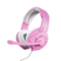 CASTI Trust - gaming GXT 411P Radius Gaming Headset - pink 24362timbru verde 0.8 lei)