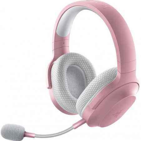 CASTI Razer - gaming Barracuda X2022) - Quartz Pink RZ04-04430300-R3M1timbru verde 0.8 lei)