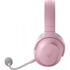 CASTI Razer - gaming Barracuda X2022) - Quartz Pink RZ04-04430300-R3M1timbru verde 0.8 lei)