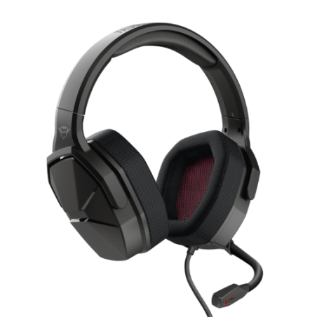 Trust GXT 4371 Ward Multiplatform Gaming Headset 23799timbru verde 0.8 lei)