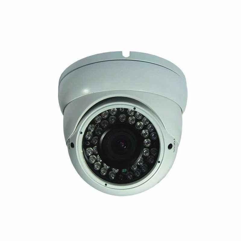 Camera color de exterior 1/3 Sony EXview HAD CCD II High-Sensitivity Sony Enhanced Effio-E (673BK) 700TVL, KM-150HF