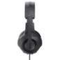 Casti Trust Basics gaming- negru TR-24785timbru verde 0.8 lei)
