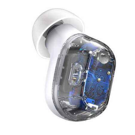 CASTI Baseus Encok WM01- true wireless- intraauriculare - butoni- pt smartphone- microfon pe casca- conectare prin Bluetooth 5.0