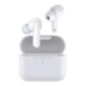 Casti bluetooth QCY T11 White T11_Wtimbru verde 0.18 lei)