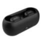 Casti bluetooth QCY T1C Black T1C_Btimbru verde 0.18 lei)