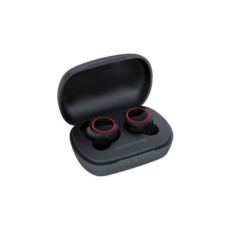 CREATIVE HEADSET SENSEMORE AIR 51EF1020AA000timbru verde 0.18 lei)