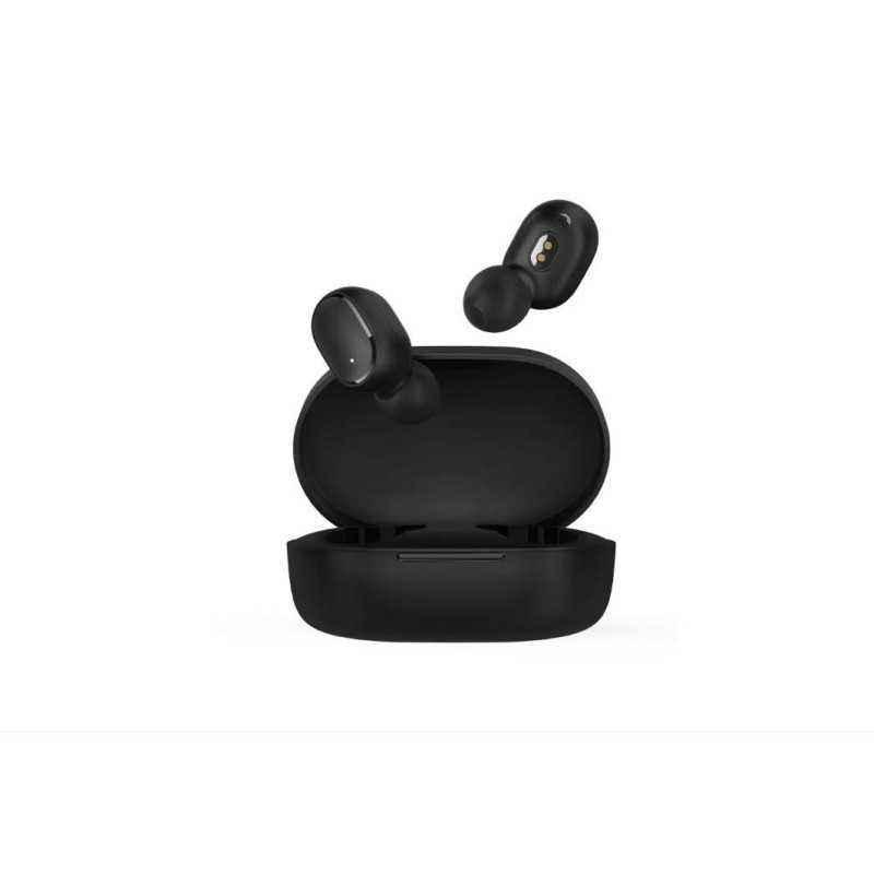 CASTI Xiaomi - smartphone Redmi Buds Essential Black BHR6606GLtimbru verde 0.18 lei)