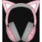 CASTI Razer - smartphone Kraken Kitty V2 Quartz Ed BT RZ04-04860100-R3M1timbru verde 0.8 lei)