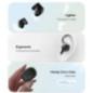 Casca Vention- wireless- tip butoni- utilizare smartphone- Bluetooth 5.3- microfon pe casca- USB type-C- acumulator charging cas