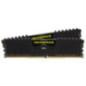 Memorie DDR Corsair DDR4 16 GB- frecventa 3000 MHz- 8 GB x 2 module- radiator- CMK16GX4M2B3000C15