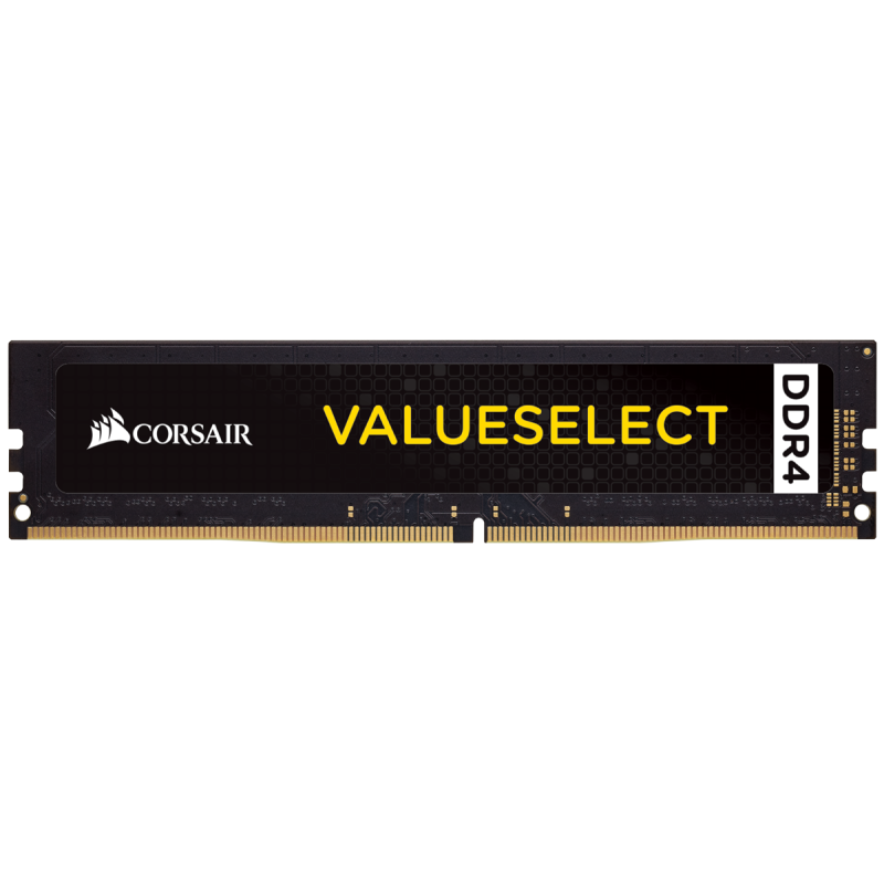 Memorie DDR Corsair DDR4 4 GB- frecventa 2133 MHz- 1 modul- CMV4GX4M1A2666C18