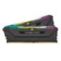 Memorie DDR Corsair DDR4 16 GB- frecventa 3600 MHz- 8 GB x 2 module- radiator- iluminare RGB- CMH16GX4M2Z3600C18