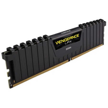Memorie DDR Corsair DDR4 8 GB- frecventa 3600 MHz- 1 modul- radiator- CMK8GX4M1Z3600C18