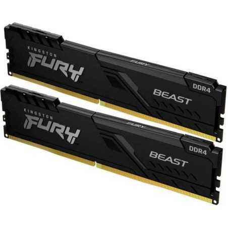 Memorie DDR Kingston- 8GB DDR4- 2666 MHz- kit- KF426C16BBK2/8
