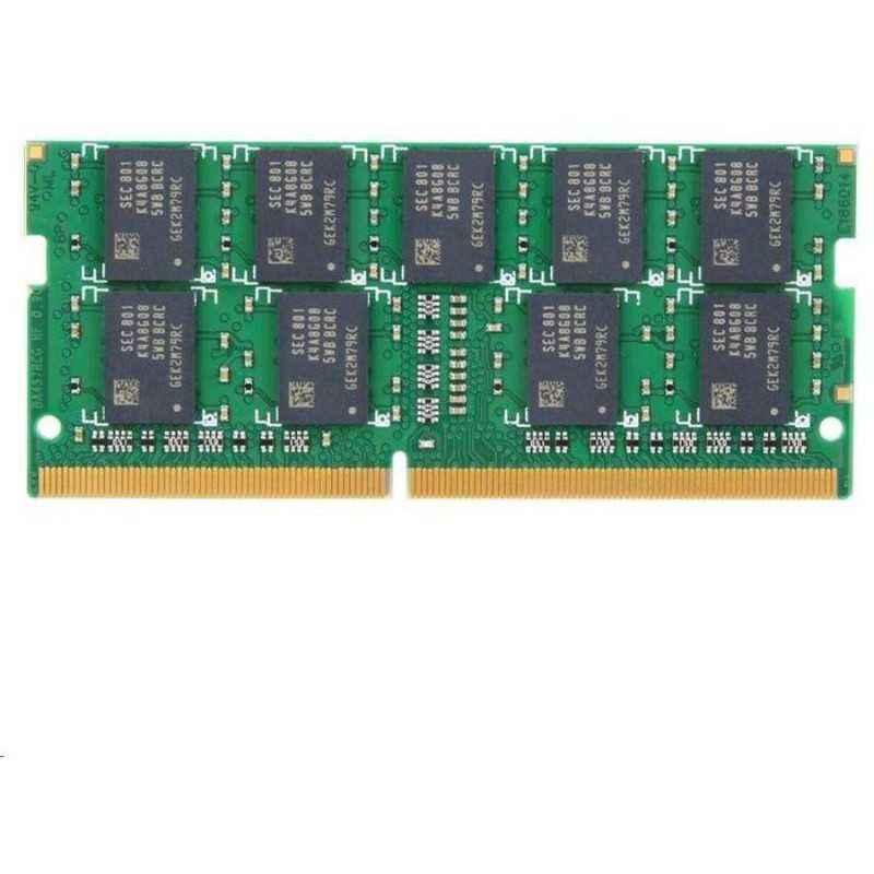 Memorie DDR Synology DDR4 16 GB- frecventa 2666 MHz- 1 modul- D4EC-2666-16G