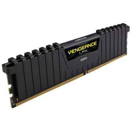 Memorie DDR Corsair DDR4 8 GB- frecventa 3200 MHz- 1 modul- radiator- CMK8GX4M1E3200C16