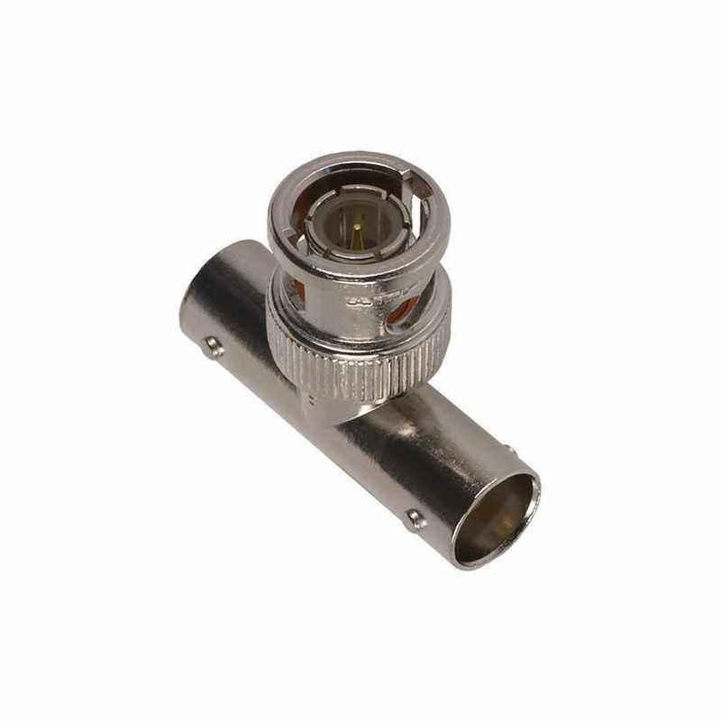 Conector BNC T ( Pret/10 buc)
