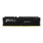 Memorie DDR Kingston FURY Beast DDR5 16 GB- frecventa 5200 MHz- 1 modul- radiator- KF552C40BB-16