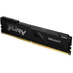 Memorie DDR Kingston FURY Beast DDR4 32 GB- frecventa 3200 MHz- 1 modul- radiator- KF432C16BB/32