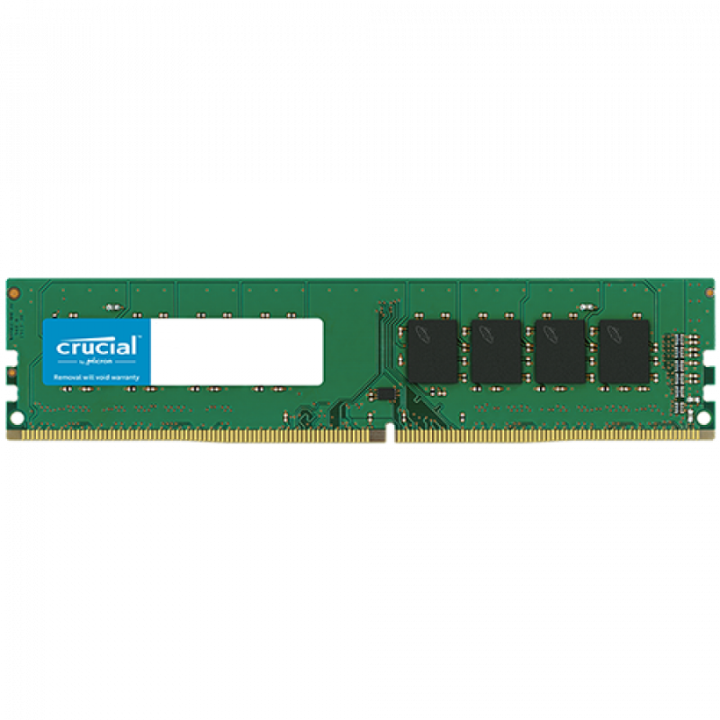 Memorie DDR Crucial DDR4 32 GB- frecventa 3200 MHz- 1 modul- CT32G4DFD832A