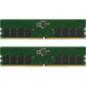 Memorie DDR Kingston DDR5 16GB frecventa 4800 MHz- 8GB x 2 module- latenta CL40- KCP548US6K2-16