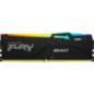Memorie DDR Kingston DDR5 32GB frecventa 6000 Mhz- 1 modul- radiator- iluminare RGB- latenta CL36- KF560C36BBEA-32