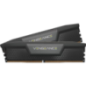 VENGEANCE 32GB2x16GB) DDR5 DRAM 6400MHz C32 Memory Kit - Black CMK32GX5M2B6400C32
