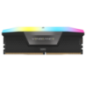 VENGEANCExxxx RGB 32GB2x16GB) DDR5 DRAM 5200MHz C40 Memory Kit - Black CMH32GX5M2B5200C40