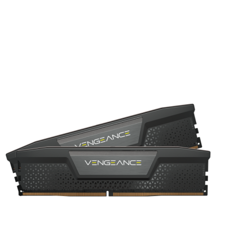 Corsair Vengeance 32GB- DDR5- 6200MHz- CL36- 2x16GB- 1.4V- XMP3.0- Negru CMK32GX5M2E6200C36