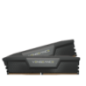 Corsair Vengeance 32GB- DDR5- 6200MHz- CL36- 2x16GB- 1.4V- XMP3.0- Negru CMK32GX5M2E6200C36