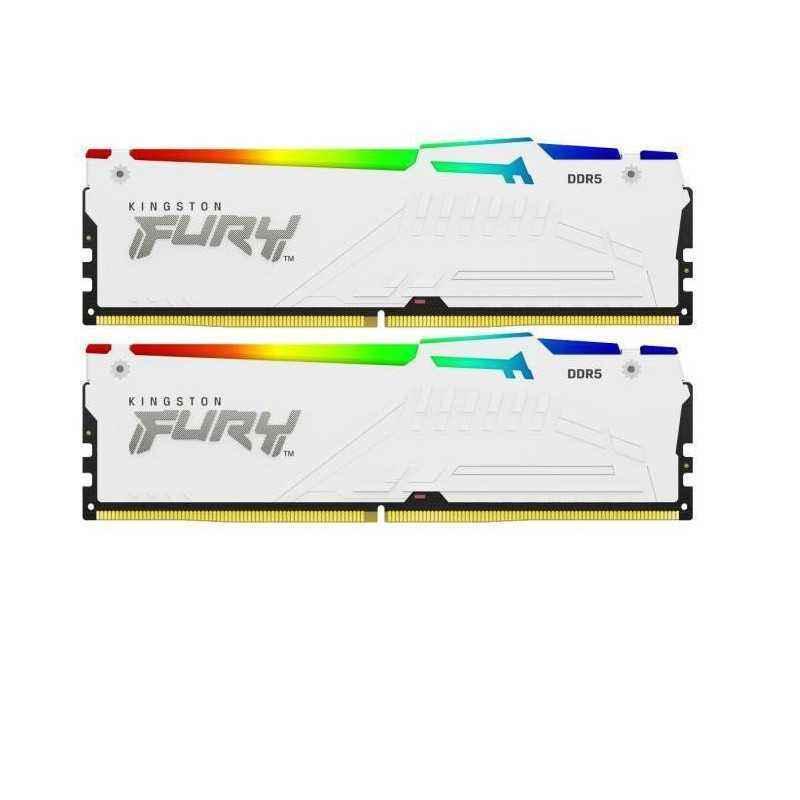 MEMORY DIMM 64GB DDR5-6000/KIT2 KF560C40BWAK2-64 KINGSTON KF560C40BWAK2-64