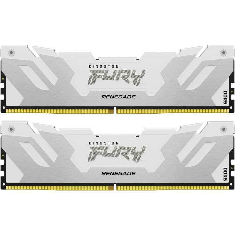 KS DDR5 32GB 6800MHZ KF568C36RWK2-32 KF568C36RWK2-32