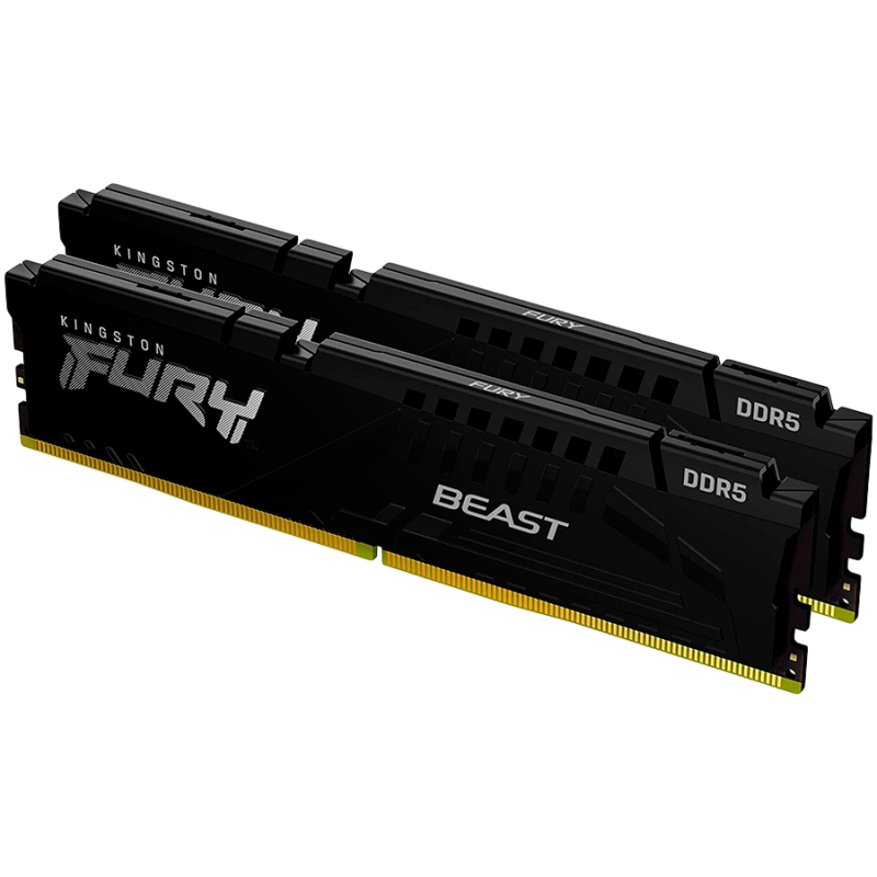 MEMORY DIMM 64GB DDR5-6000/K2 KF560C36BBEK2-64 KINGSTON KF560C36BBEK2-64