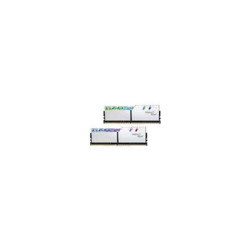 MEMORY DIMM 16GB PC25600 DDR4/K2 F4-3200C16D-16GTRS G.SKILL F4-3200C16D-16GTRS