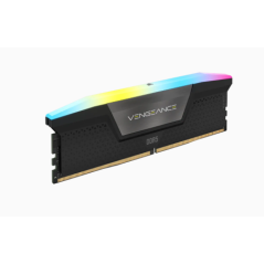 Corsair Vengeance RGB- DDR5- 32GB2x16GB)- 7000 MHz- C40- 1.45V- Intel XMP- Negru CMH32GX5M2B7000C40