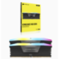Corsair Vengeance RGB- DDR5- 32GB2x16GB)- 7000 MHz- C40- 1.45V- Intel XMP- Negru CMH32GX5M2B7000C40