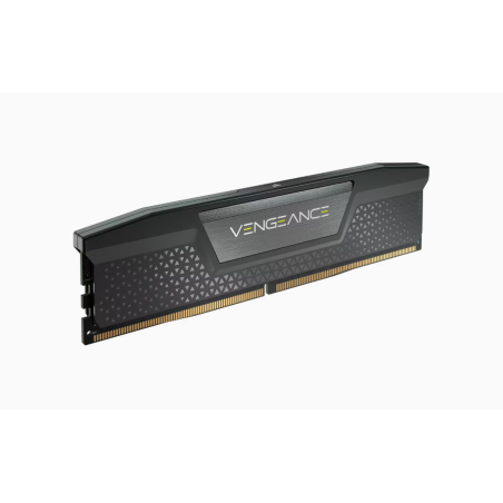 Corsair Vengeance 16GB- DDR5- 5200MHz- CL40- 1x16GB- 1.25V- Negru CMK16GX5M1B5200C40