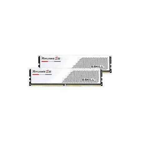 DDR G.Skill MEMORY DIMM 32GB DDR5-5600 K2/5600J4040C16GX2-RS5W G.SKILL F5-5600J4040C16GX2-RS5W