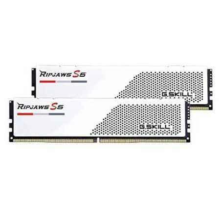 DDR G.Skill MEMORY DIMM 32GB DDR5-6000 K2/6000J3238F16GX2-RS5W G.SKILL F5-6000J3238F16GX2-RS5W