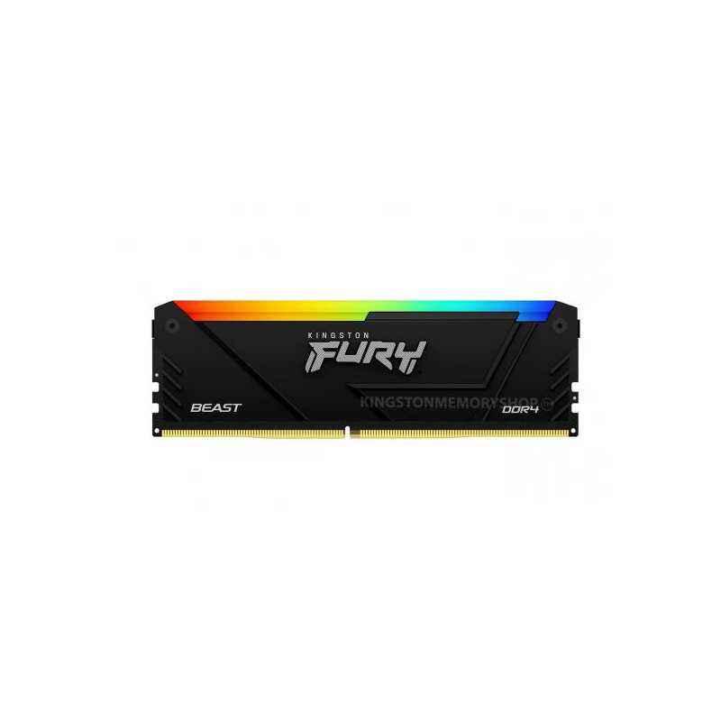 DDR Kingston KS DDR4 64GB 3600 K2 KF436C18BB2AK2/64 KF436C18BB2AK2/64