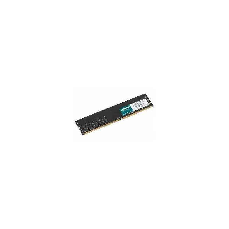 DDR Kingmax MEMORY DIMM 32GB PC25600 DDR4/KM-LD4-3200-32GS KM-LD4-3200-32GS