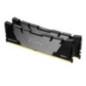 DDR Kingston MEMORY DIMM 32GB PC25600 DDR4/K2 KF432C16RB12K2/32 KF432C16RB12K2/32