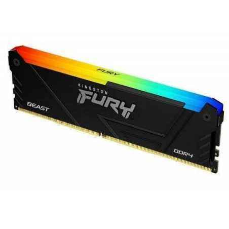 DDR Kingston MEMORY DIMM 16GB PC25600 DDR4/KF432C16BB2A/16 KF432C16BB2A/16