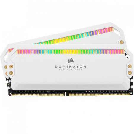 Memorie DDR Corsair - gaming Vengeance DDR5 32 GB- frecventa 5600 Mhz- 16 GB x 2 module- radiator- iluminare RGB- CMT32GX5M2B560