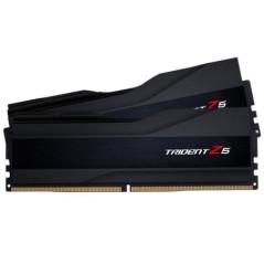 Memorie DDR G.Skill - gaming Trident Z5 DDR5 32GB frecventa 6000 Mhz- 16GB x 2 module- radiator-iluminare- latenta CL36- F5-6000