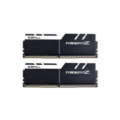 Memorie DDR G.Skill - gaming Trident Z DDR4 32GB frecventa 3600 MHz- 16GB x 2 module- radiator-iluminare- latenta CL17- F4-3600C